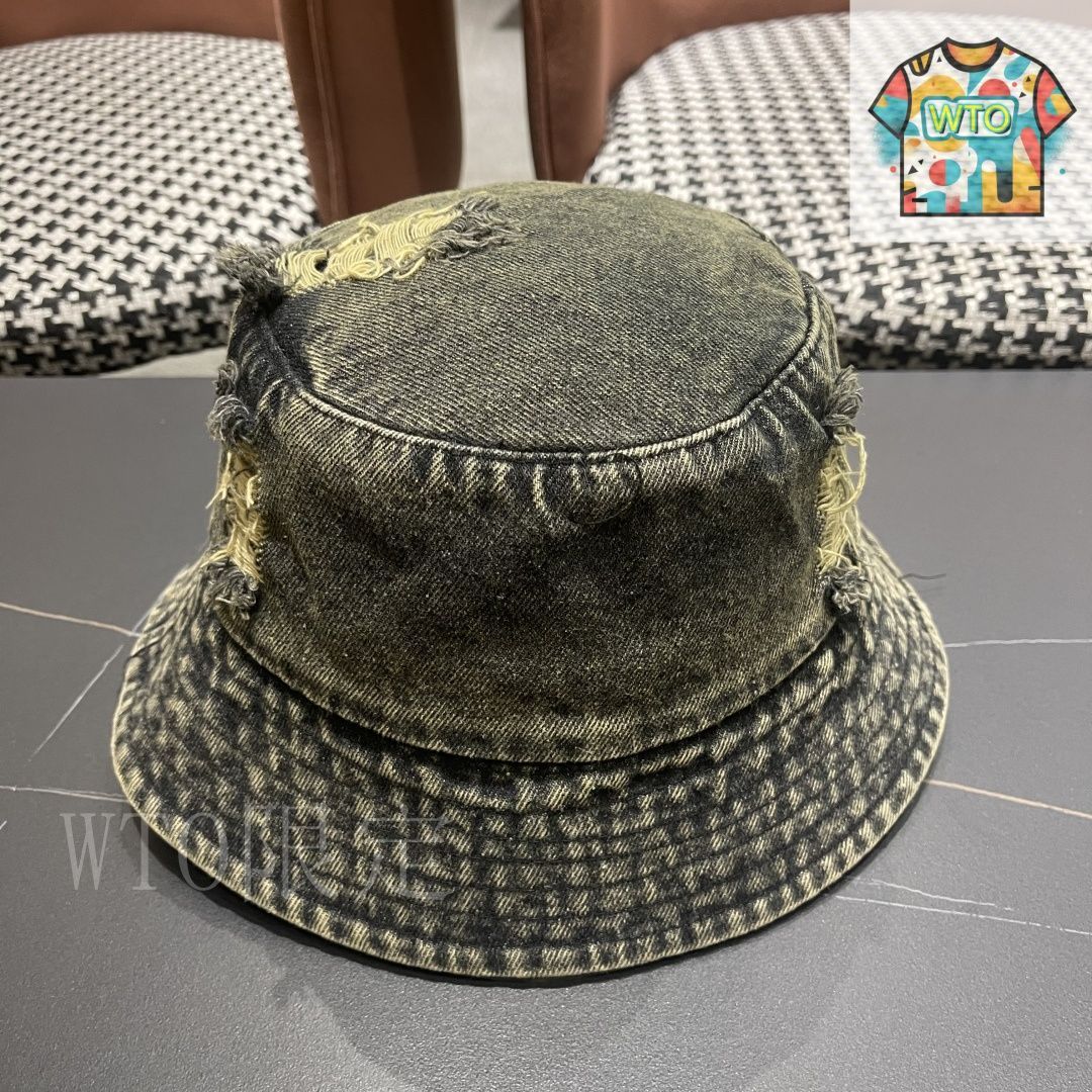 新品 MONCLER デニムハット 楽天市場】MONCLER モンクレール Bucket Hat バケットハット