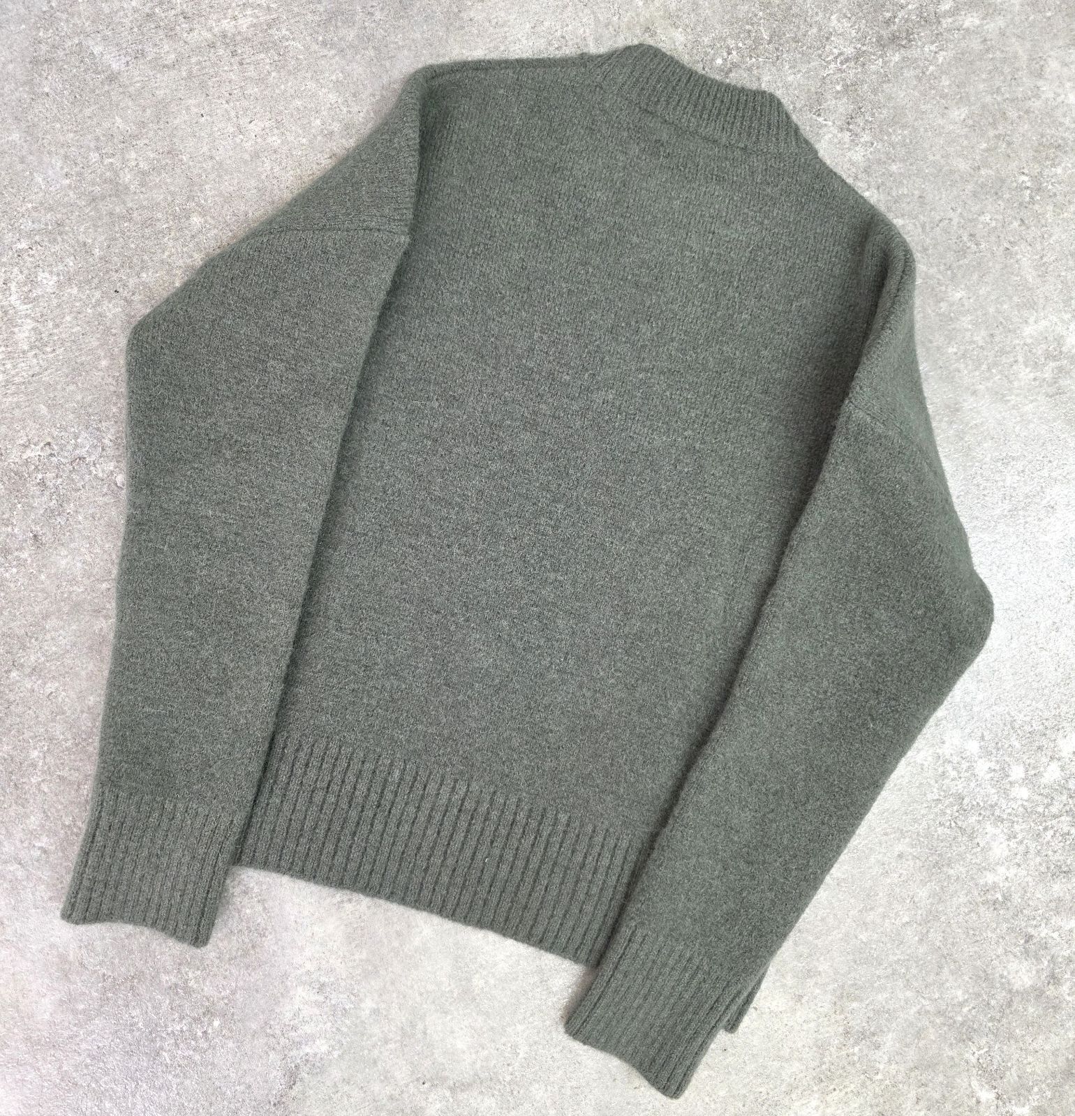 アミ アレクサンドレ マチュッシ　ニット 中古・古着通販】AMI Alexandre Mattiussi (アミアレクサンドル