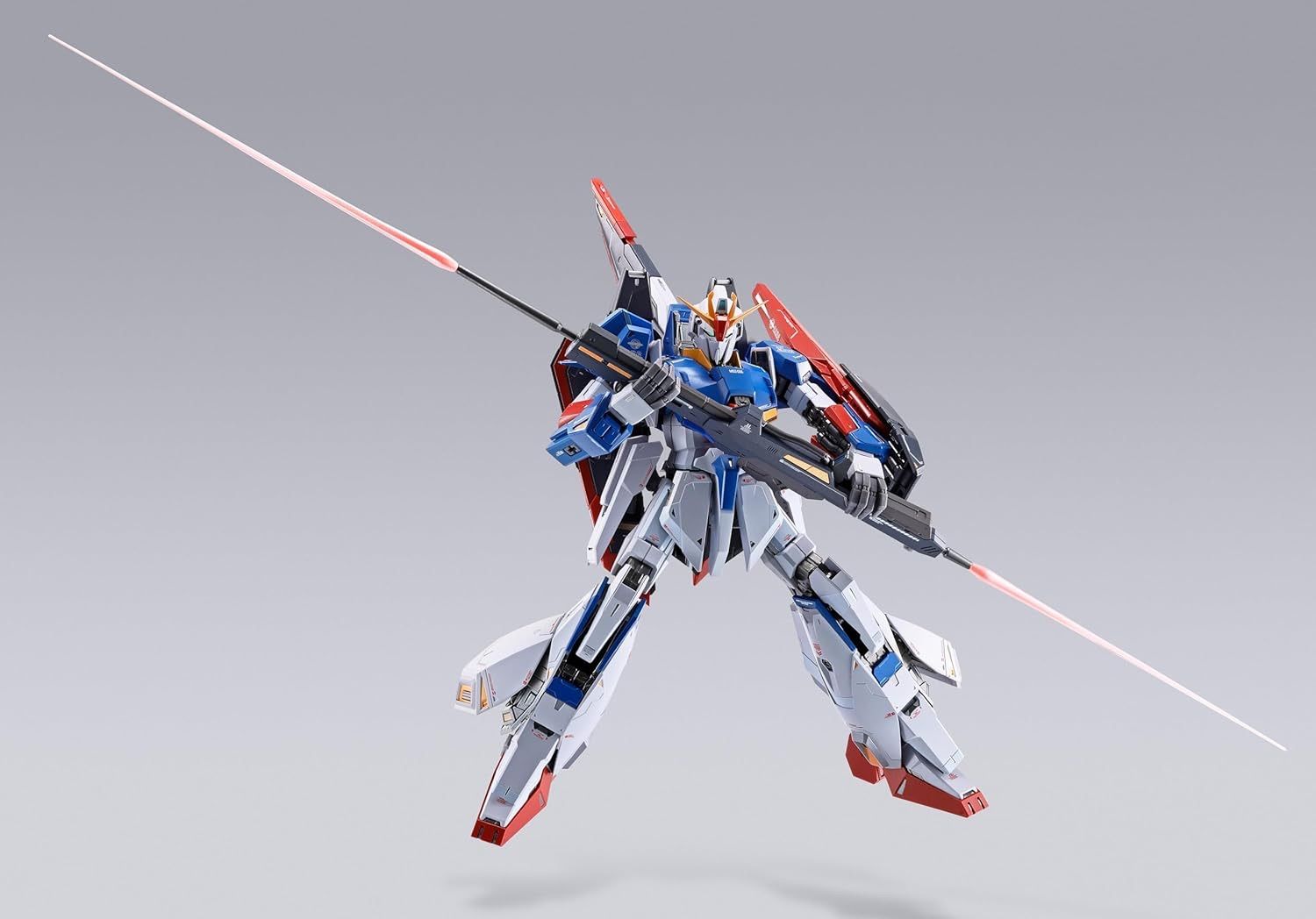 25日発送)TAMASHII NATIONS METAL BUILD 機動戦士Zガンダム