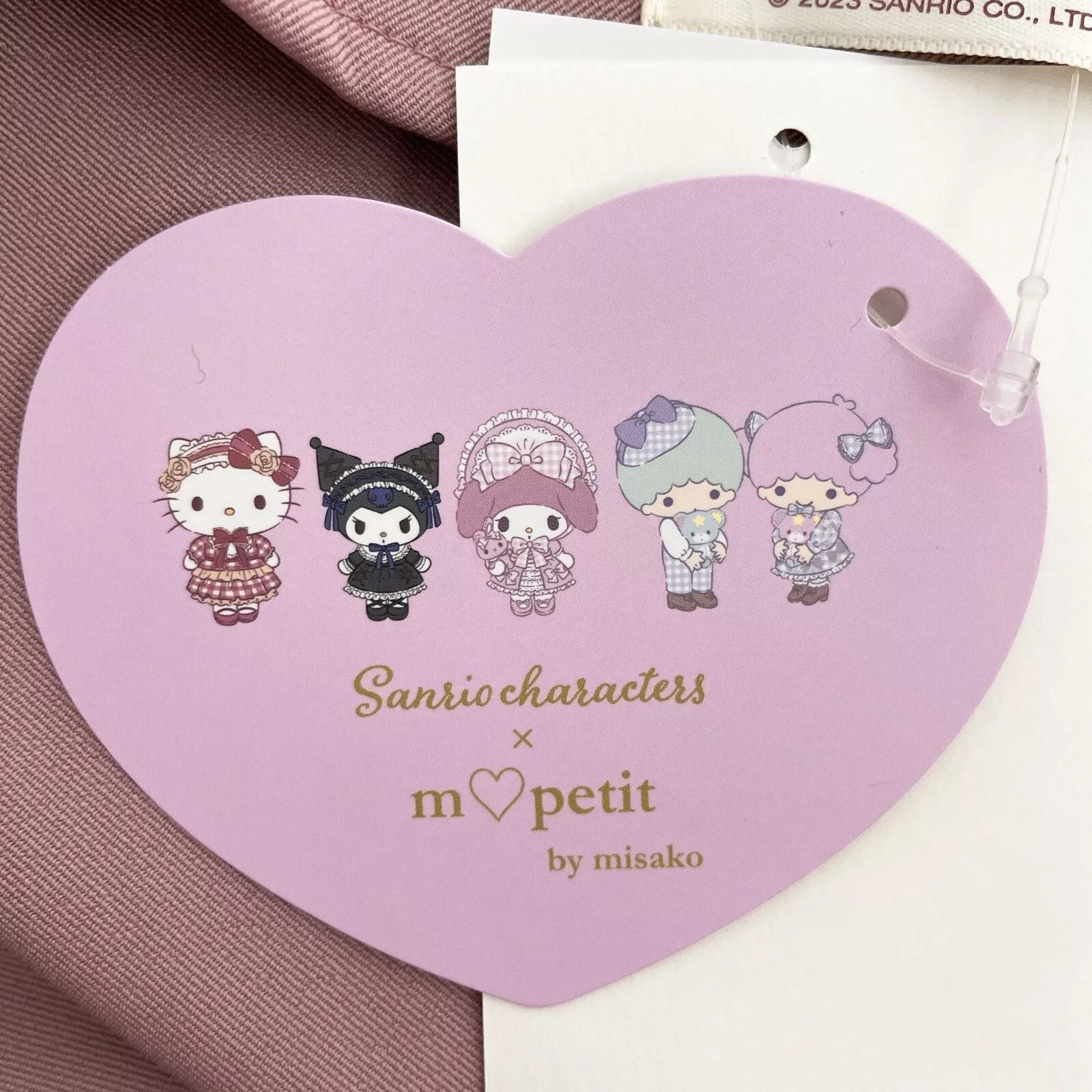 コラボ セーラー襟刺繍ワンピース