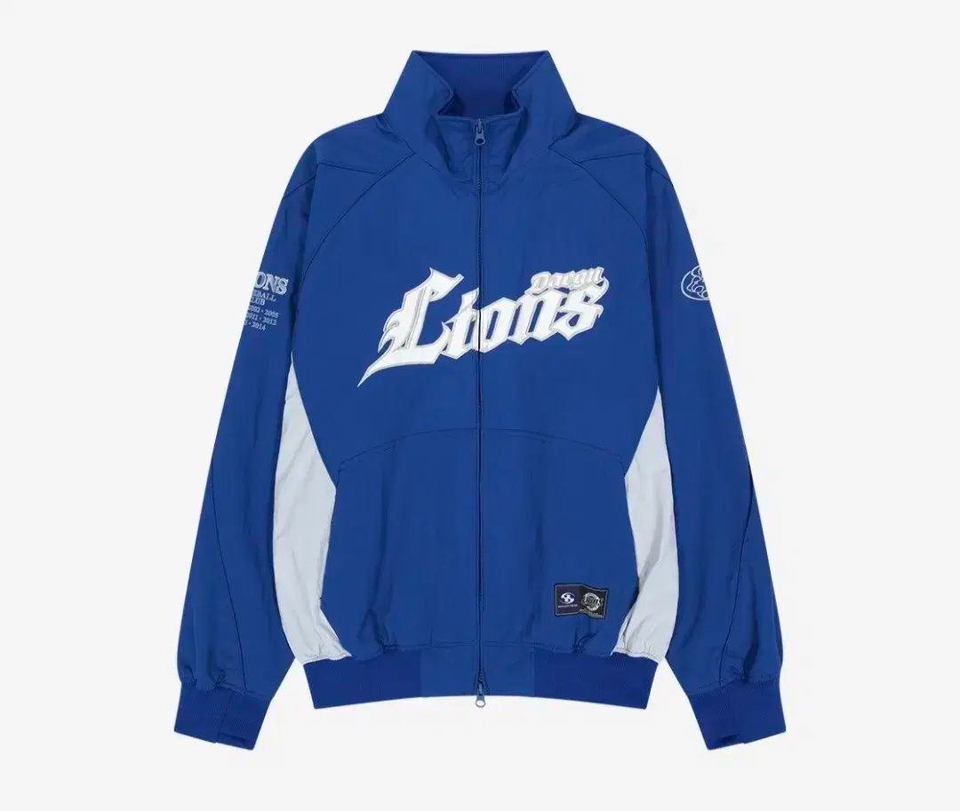 サンサンギア X LIONS₍ライオンズ ジャケット ブルー M サイズ