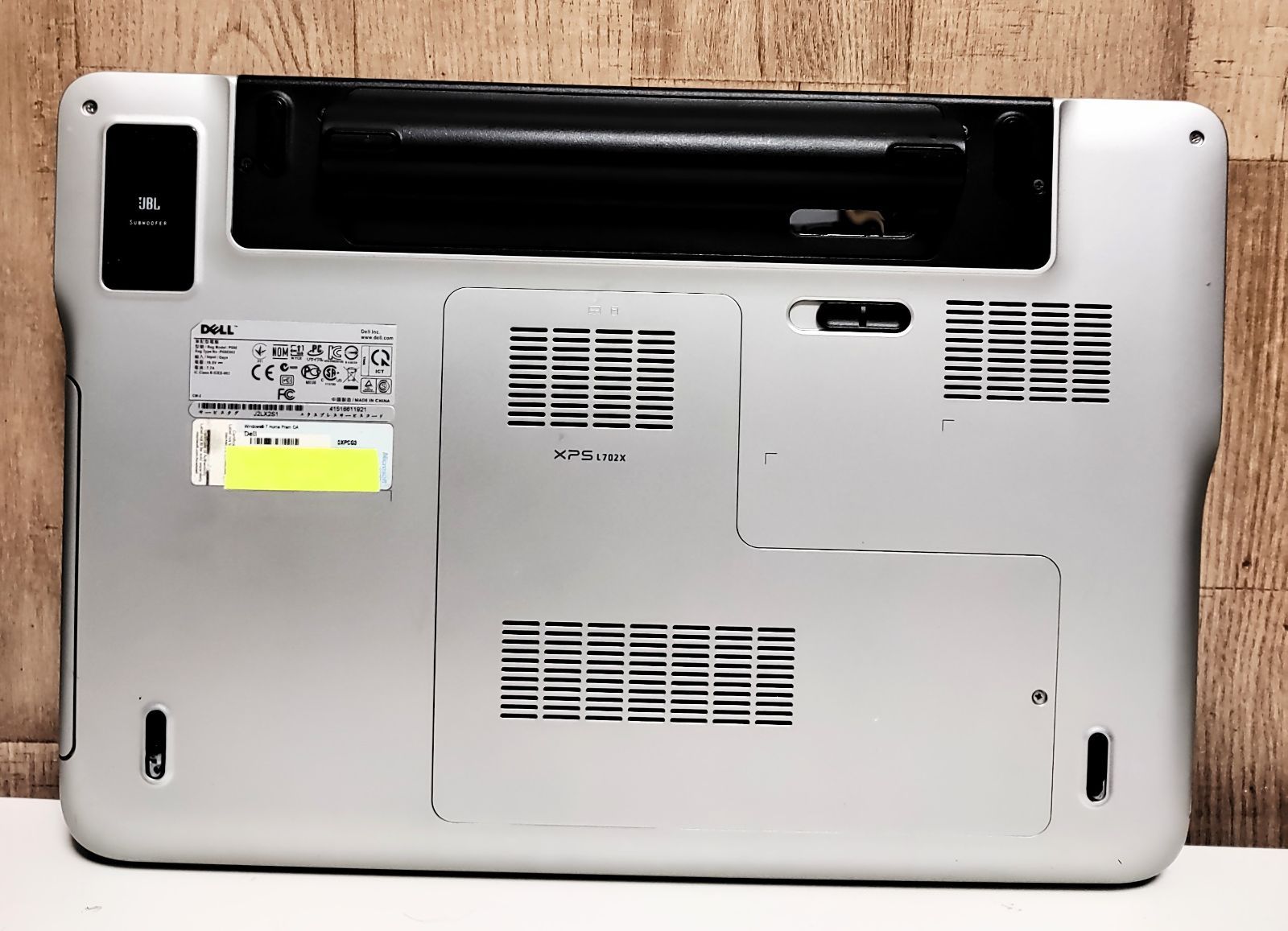 DELL ノートパソコン メモリ8GB SSD256GB+HDD750GB 【公式通販】