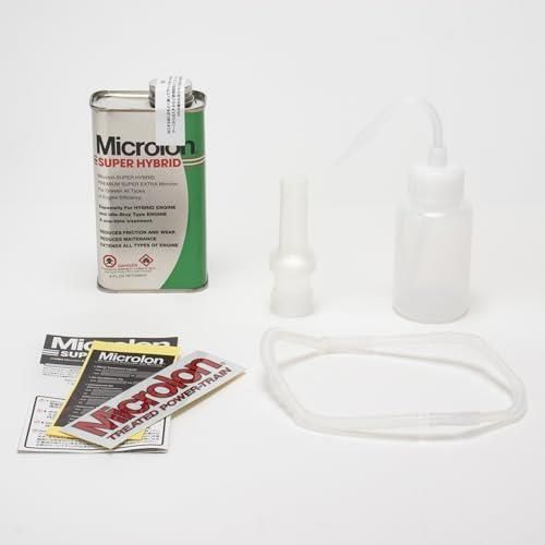Microlon マイクロロン SUPER HYBRID スーパー ハイブリッド 8oz 236ml