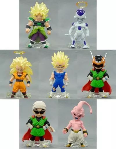 ドラゴンボール 食玩 toys 開封 candy Figure : 全７種 DRAGONBALL ドラゴンボールアドバージ15 全6種セット 食玩｜ホビーサーチ [全7種セット トレーディングフィギュア ドラゴンボールアドバージ16セット 2023年4月17日発売