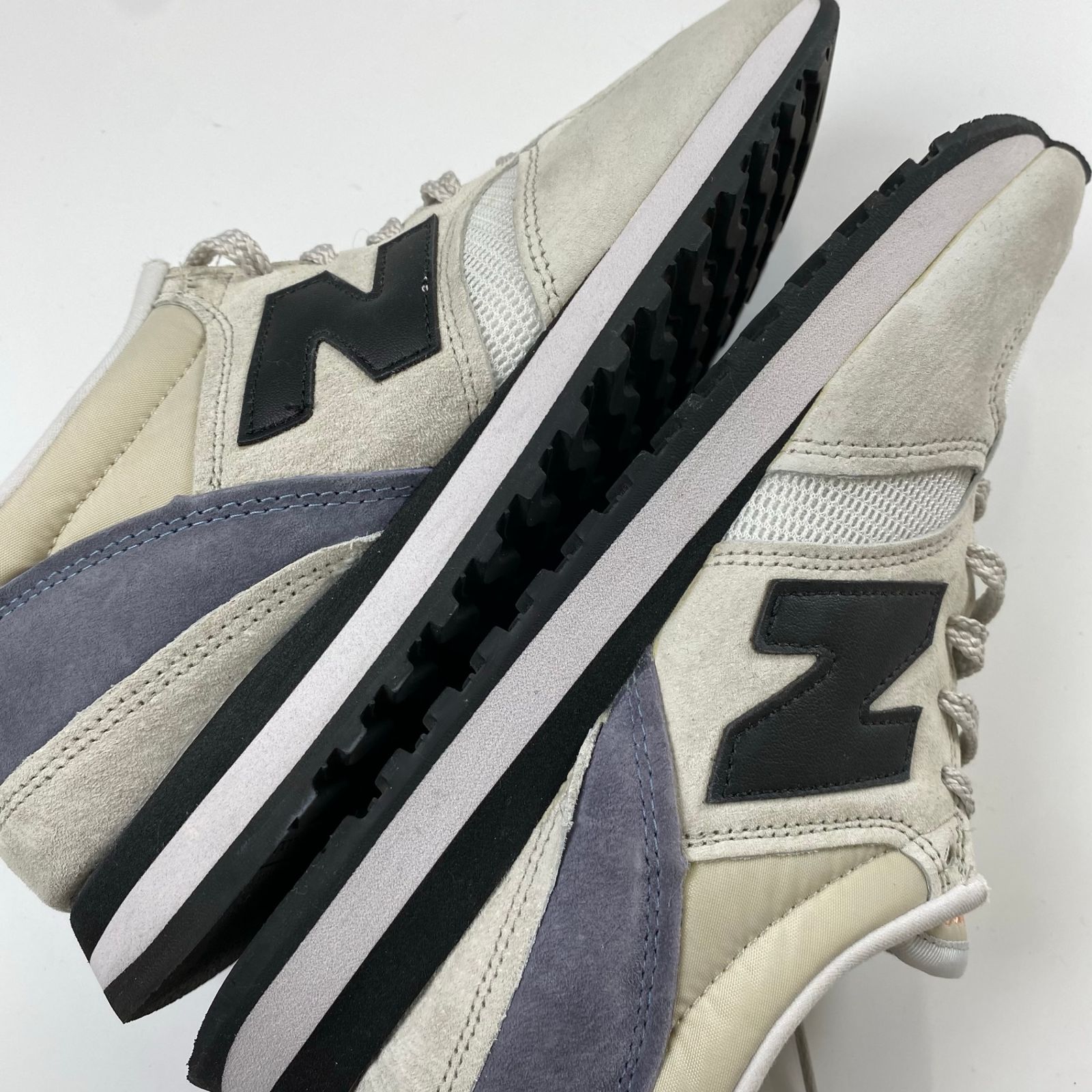 英国製】 new balance ニューバランス / M730GWK SIZE：US7 1/2（約