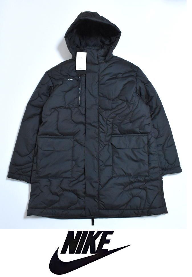 NIKE Therma-FIT レペル サイドライン ジャケット Lサイズ 新品