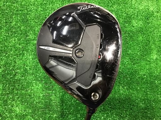 タイトリスト TSR3 15° フェアウェイウッド FW 純正特注シャフト フレックスS メンズ 男性用 右利き 右用 Cランク ゴルフクラブ