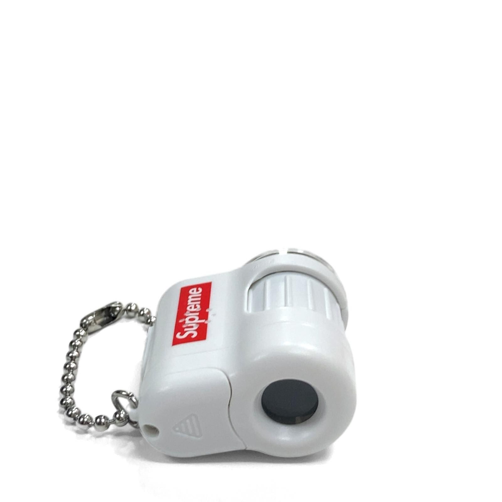 Supreme New Rare Raymay 20X Pocket Microscope Keychain (SS23