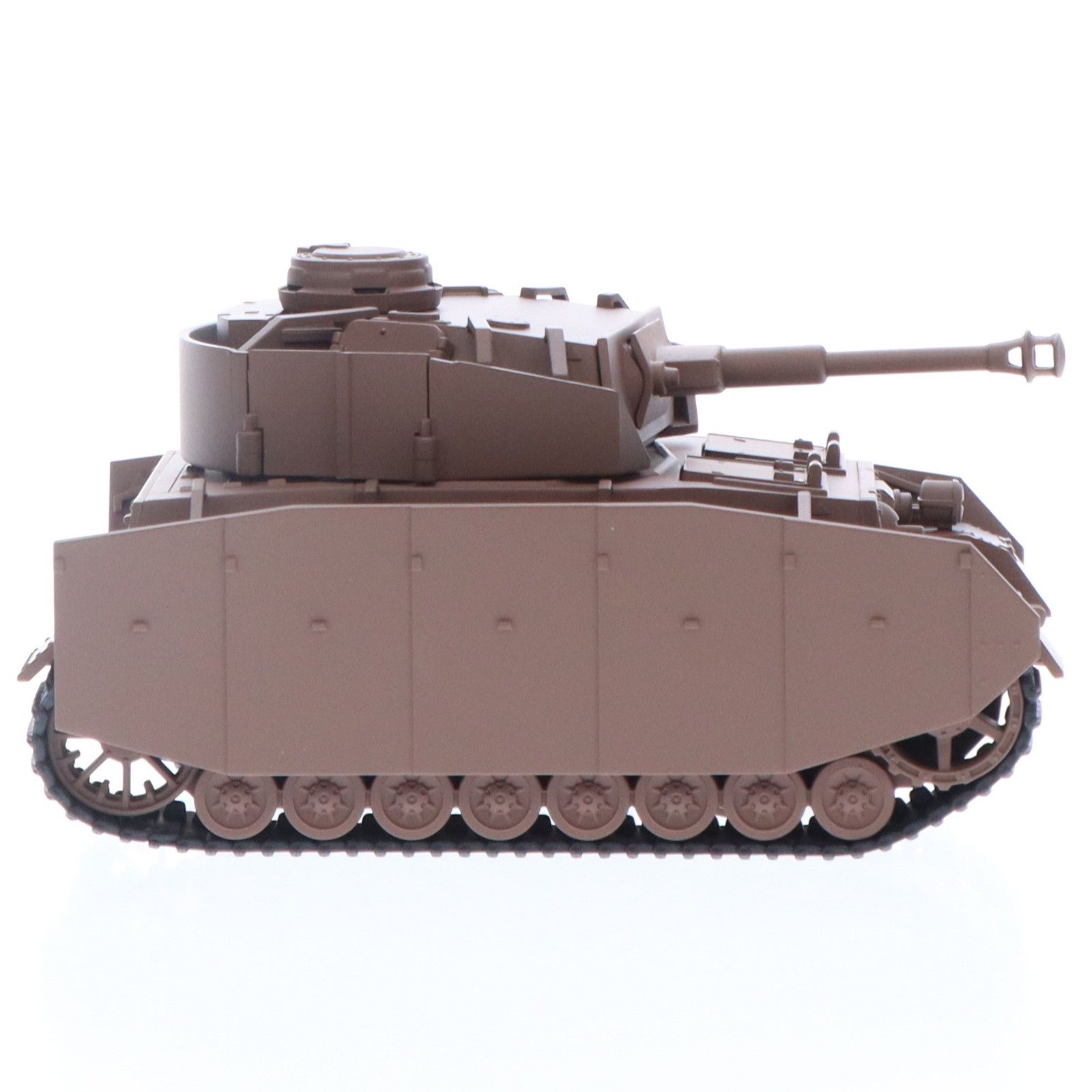 ねんどろいど もあ IV号戦車 D型改 ( H型仕様 ) ガールズ＆パンツァー ねんどろいどもあ Ⅳ号戦車 D型改（H型仕様）