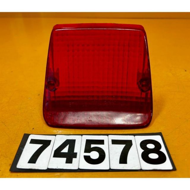 74578 中古 HONDA ホンダ MBX50 AC03 純正テールレンズ テールランプ 