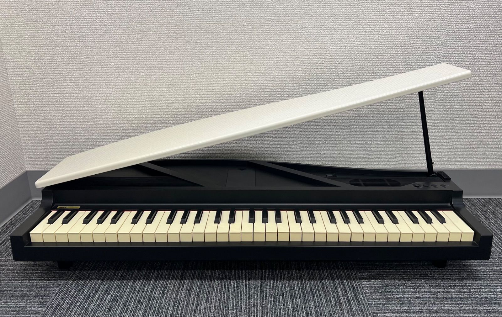 動作確認済み】KORG コルグ microPIANO マイクロピアノミニ鍵盤61鍵