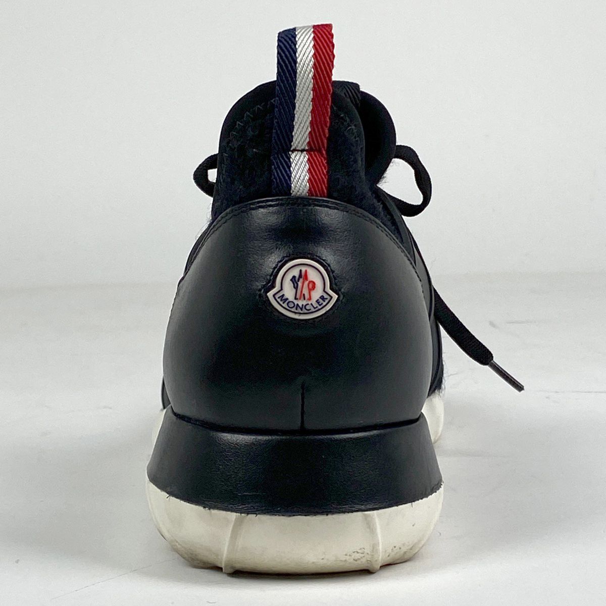 モンクレール MONCLER エミリアン ローカット スニーカー ロゴ 