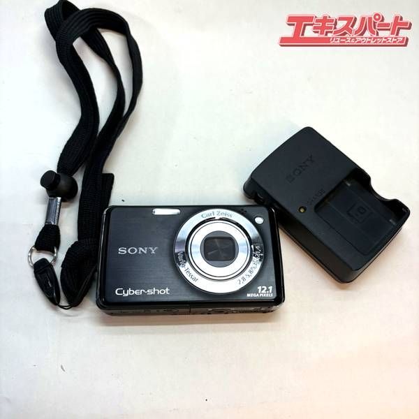 カメラ ソニー デジタルカメラ DSC-W220 Cyber-shot サイバーショット