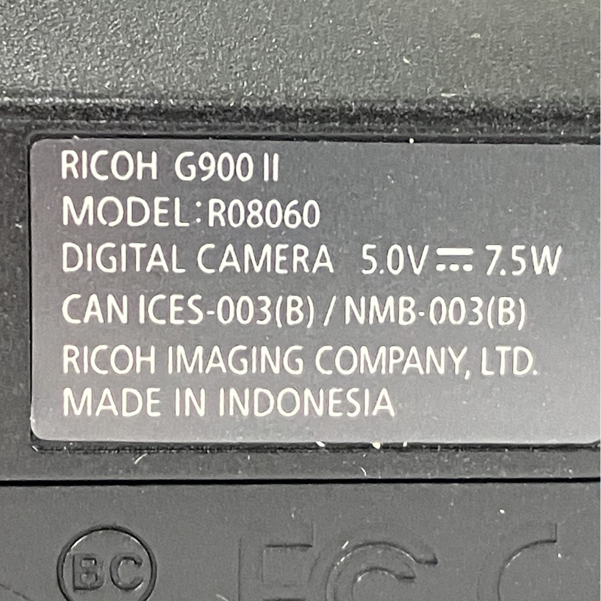 RICOH リコー