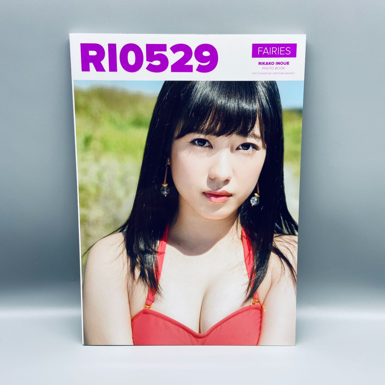 こ*ー様 直筆サイン入りチェキ3枚セットFairiesフェアリーズ 井上理香子 フェアリーズ 井上理香子 【直筆サイン入り】RIO529