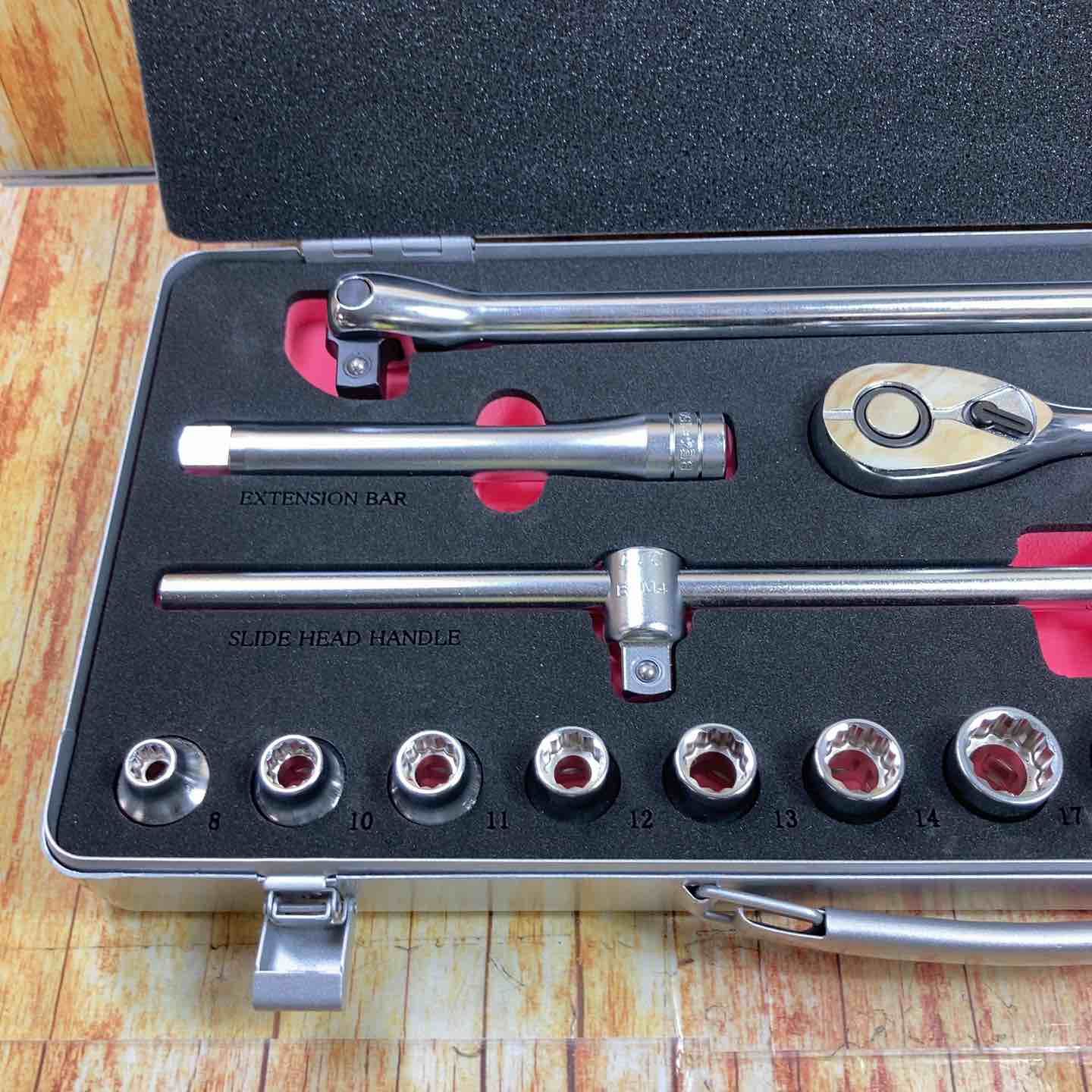 ソケットレンチセット TB415W