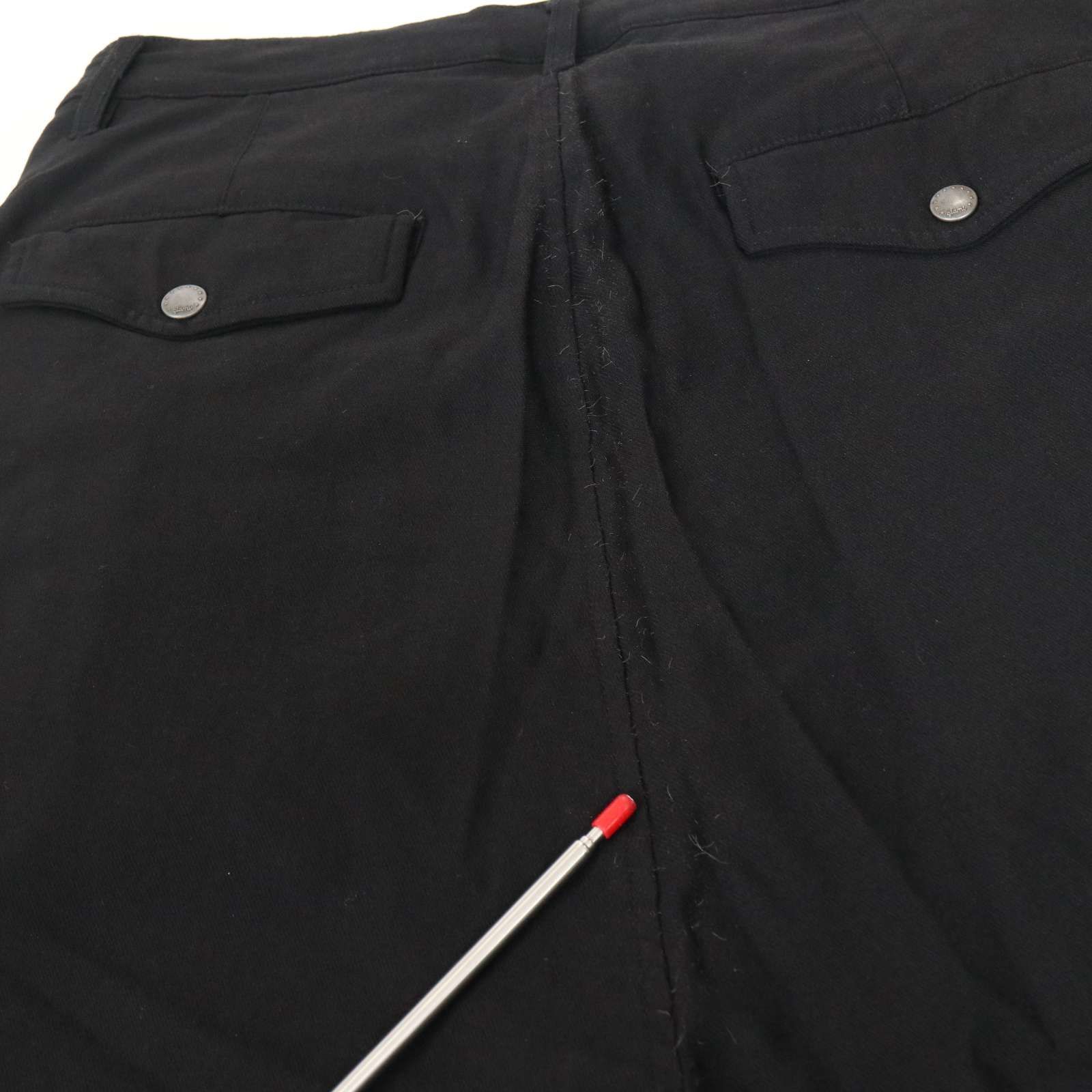 glamb グラム 【Simon cropped jodhpurs pants】 シモン サルエル