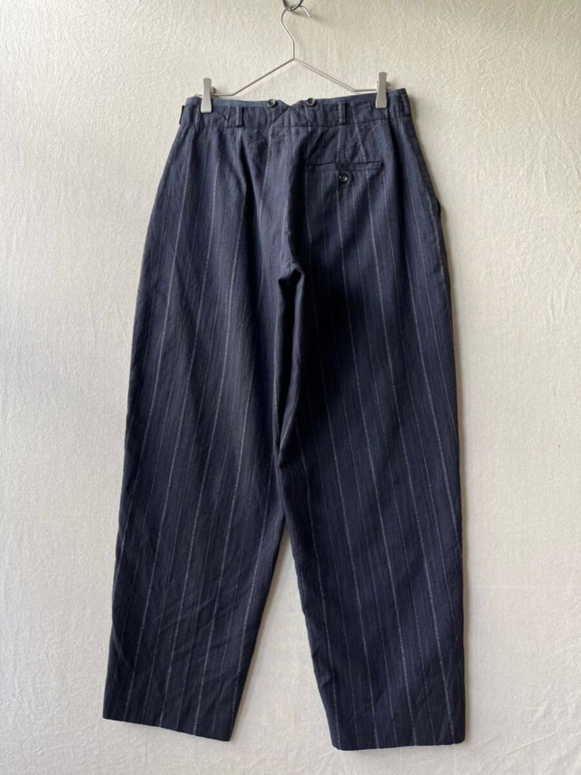 COMME des GARÇONS HOMME PLUS ウールギャバ 80年代