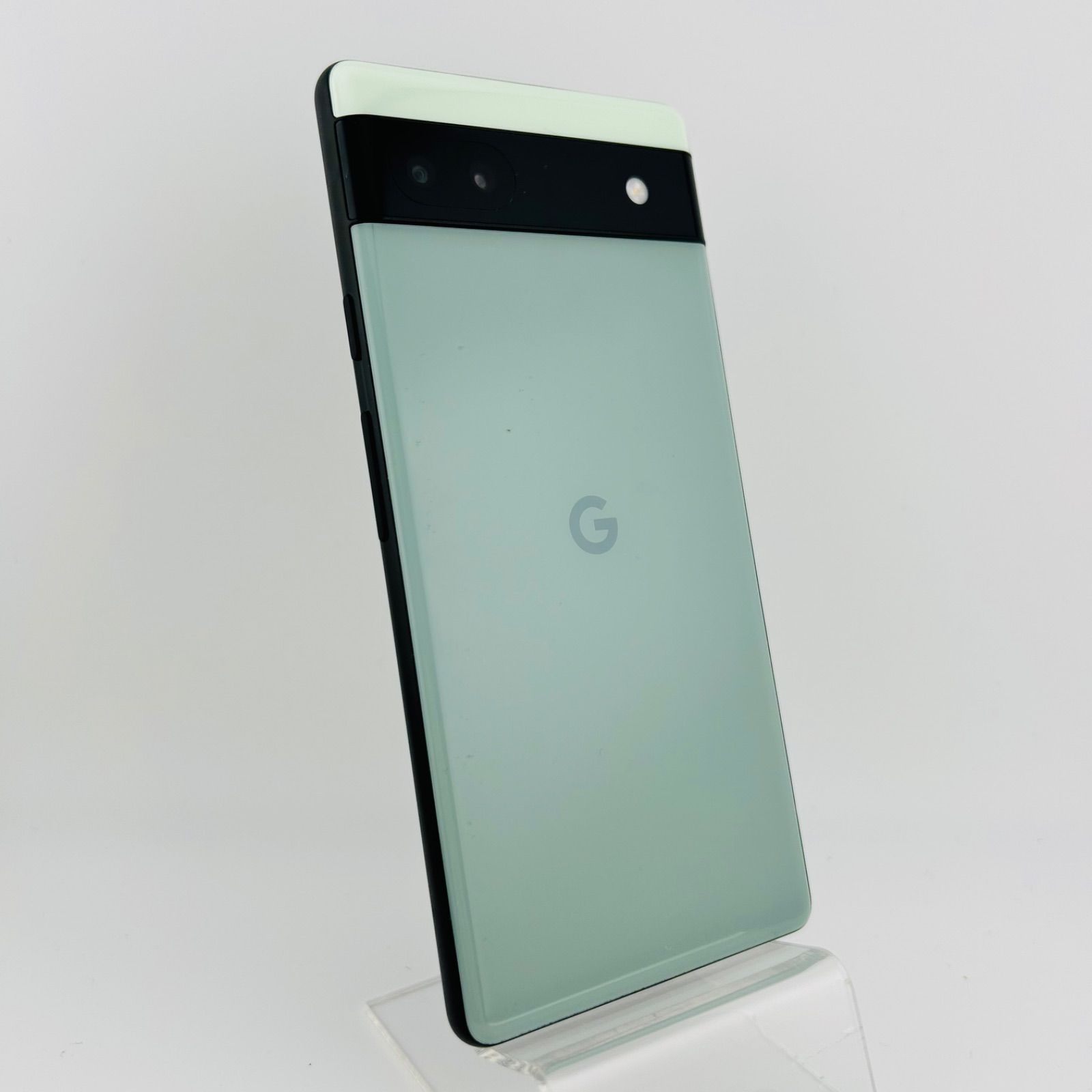 Google Pixel 6a 128GB セージ simフリー バッテリー良好