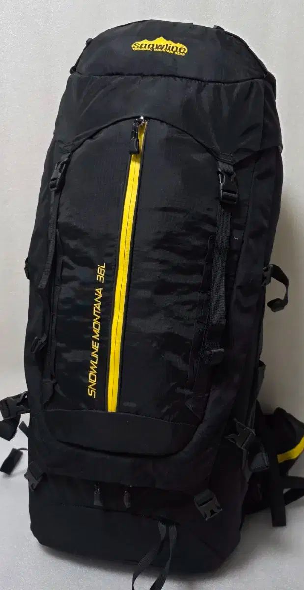 snowline スノーライン モンタナ 38L 登山リュック 旅行キャンプ用バックパック 40 45L