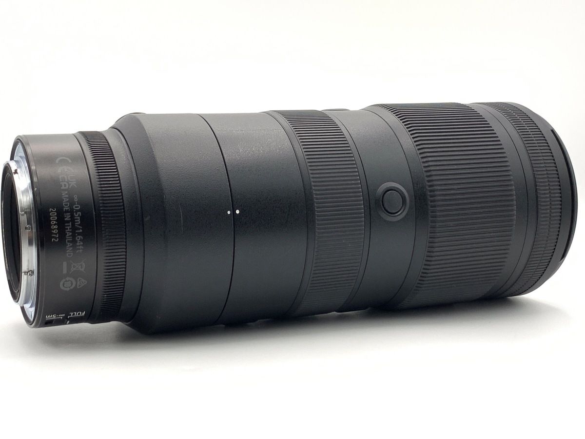 並品 ニコン NIKKOR Z 70 200 mm f 2 8 VR S レンズ(ズーム) カメラ
