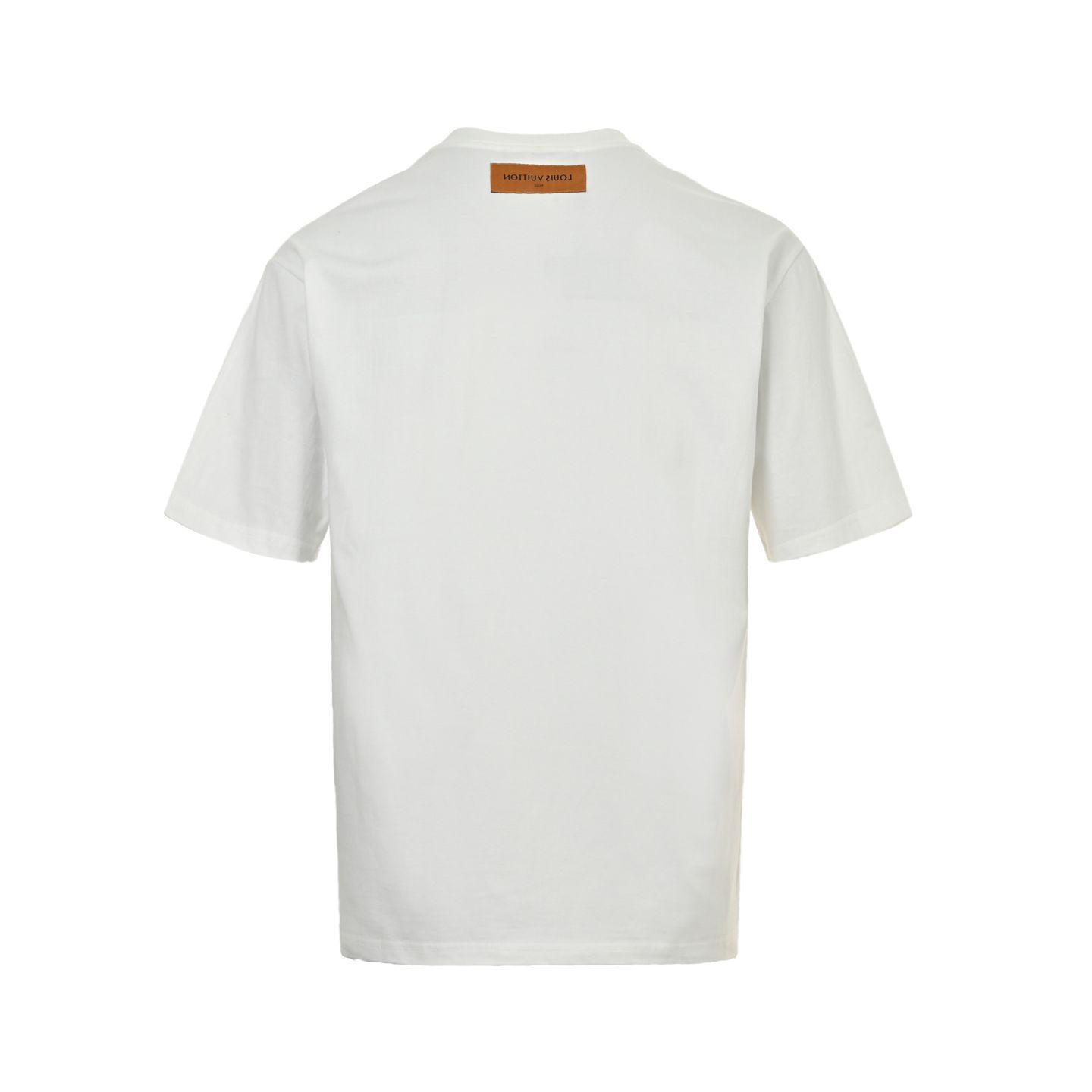 【国内完売サイズあり♡】Louis Vuitton★Tシャツ 今日特価】Louis Vuitton 25ss チェーンアルファベット刺繍 T