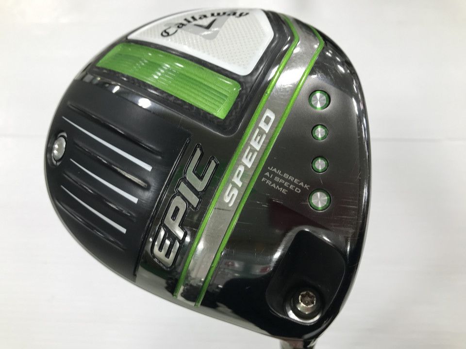即納】EPIC SPEED | 10.5 | R | Diamana 40 Callaway(EPIC MAX) | 中古 |