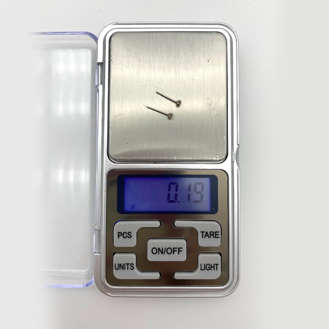 0.19g 一粒ダイヤ