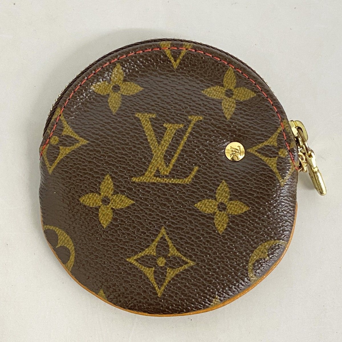 美品❣️ LOUISVUITTON モノグラム ポルトモネロン コインケース ◾️ルイヴィトン コインケース モノグラム ポルトモネロン 財布
