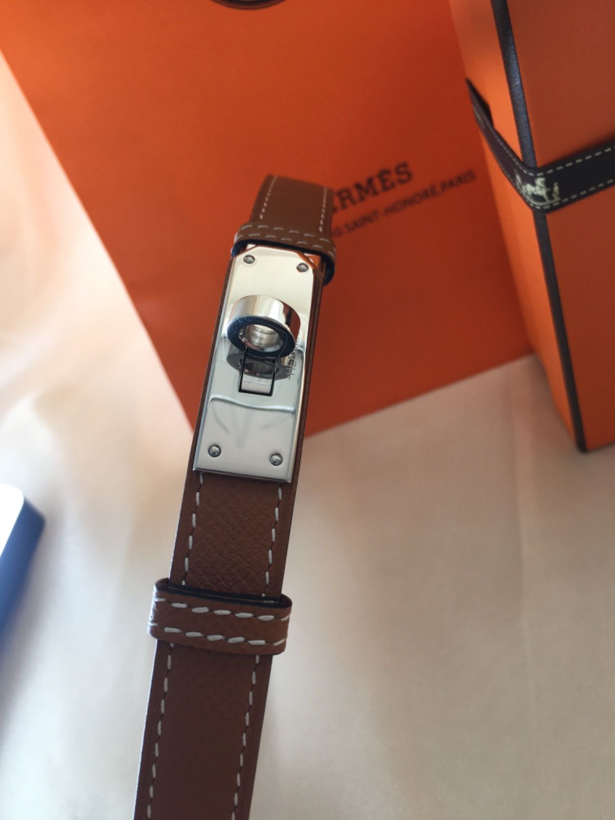 HERMES ケリーベルト