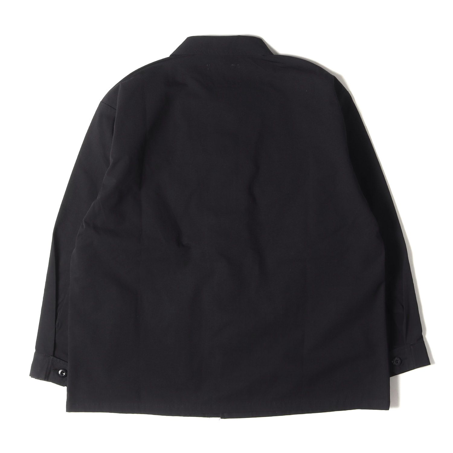 美品 WTAPS ダブルタップス ジャケット サイズ:S 23SS リップストップ 