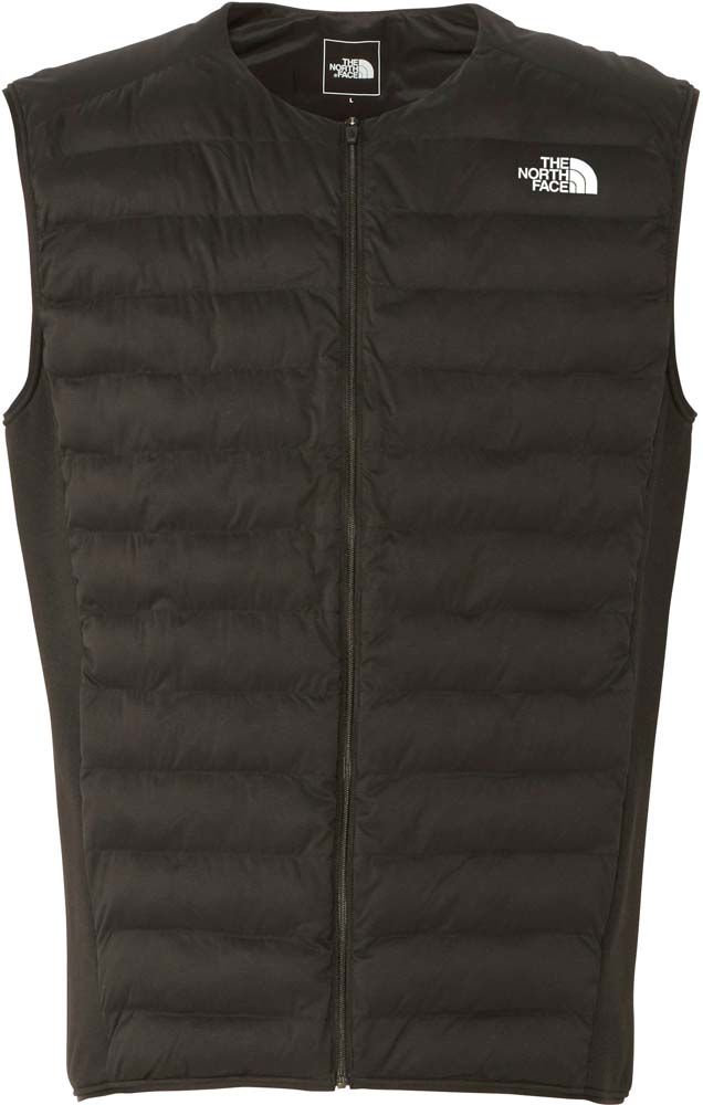 THE NORTH FACE 中綿ナイロンベスト　Red Run Vest 黒 THE NORTH FACE（ザ ノースフェイス） Red Run Vest レッドランベスト