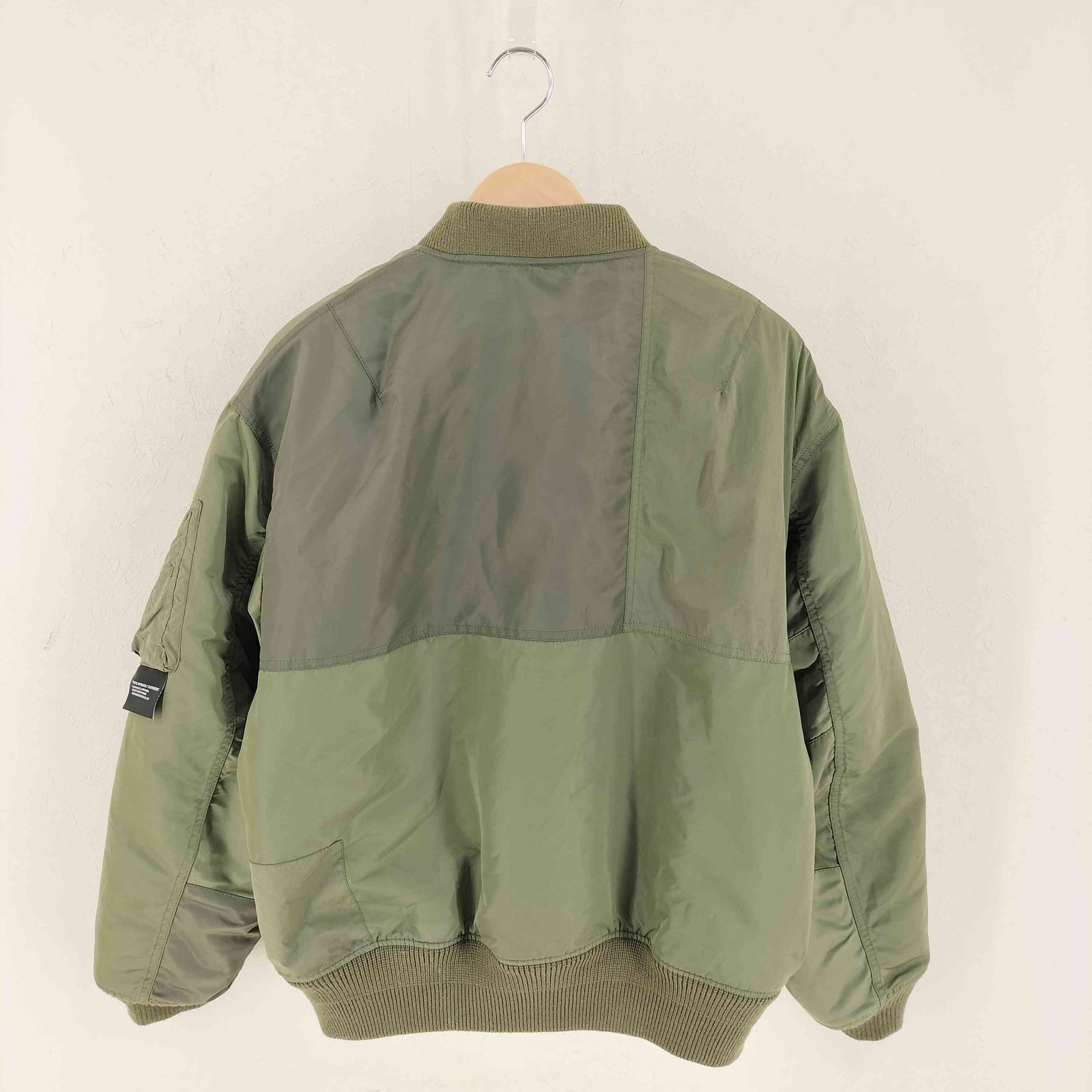 ネイバーフッド NEIGHBORHOOD MA-1 FLIGHT JACKE メンズ JPN：M - メルカリ