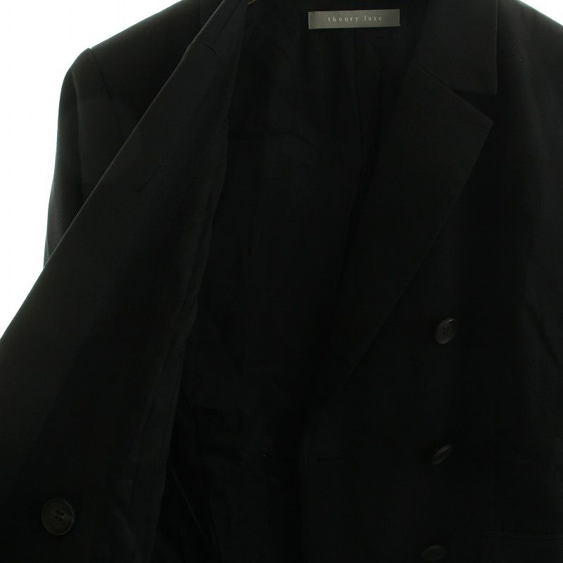 セオリーリュクス theory luxe CREA.SUITING テーラード