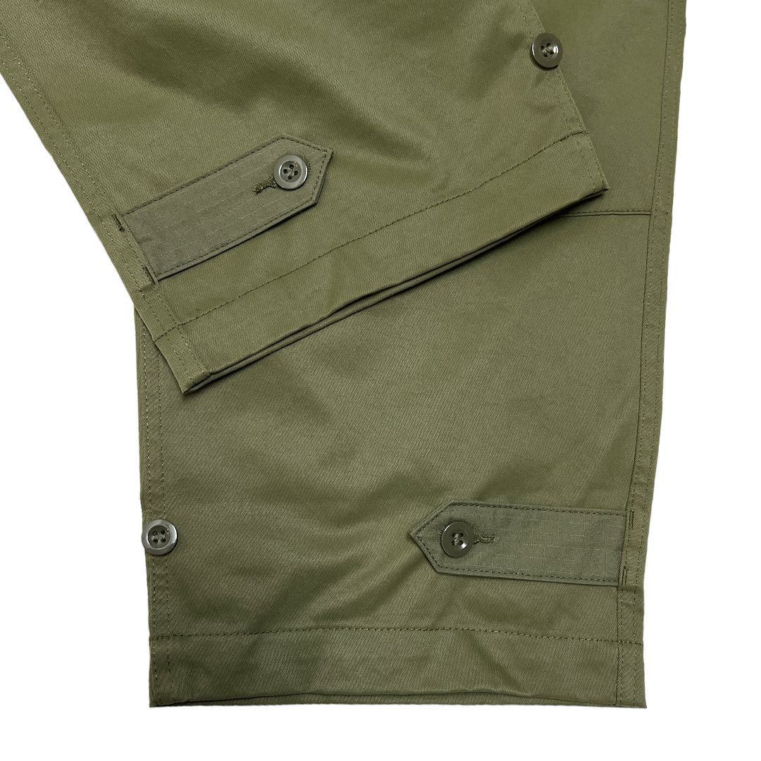 DENHAM WIDE CARGO PANTS - メルカリ