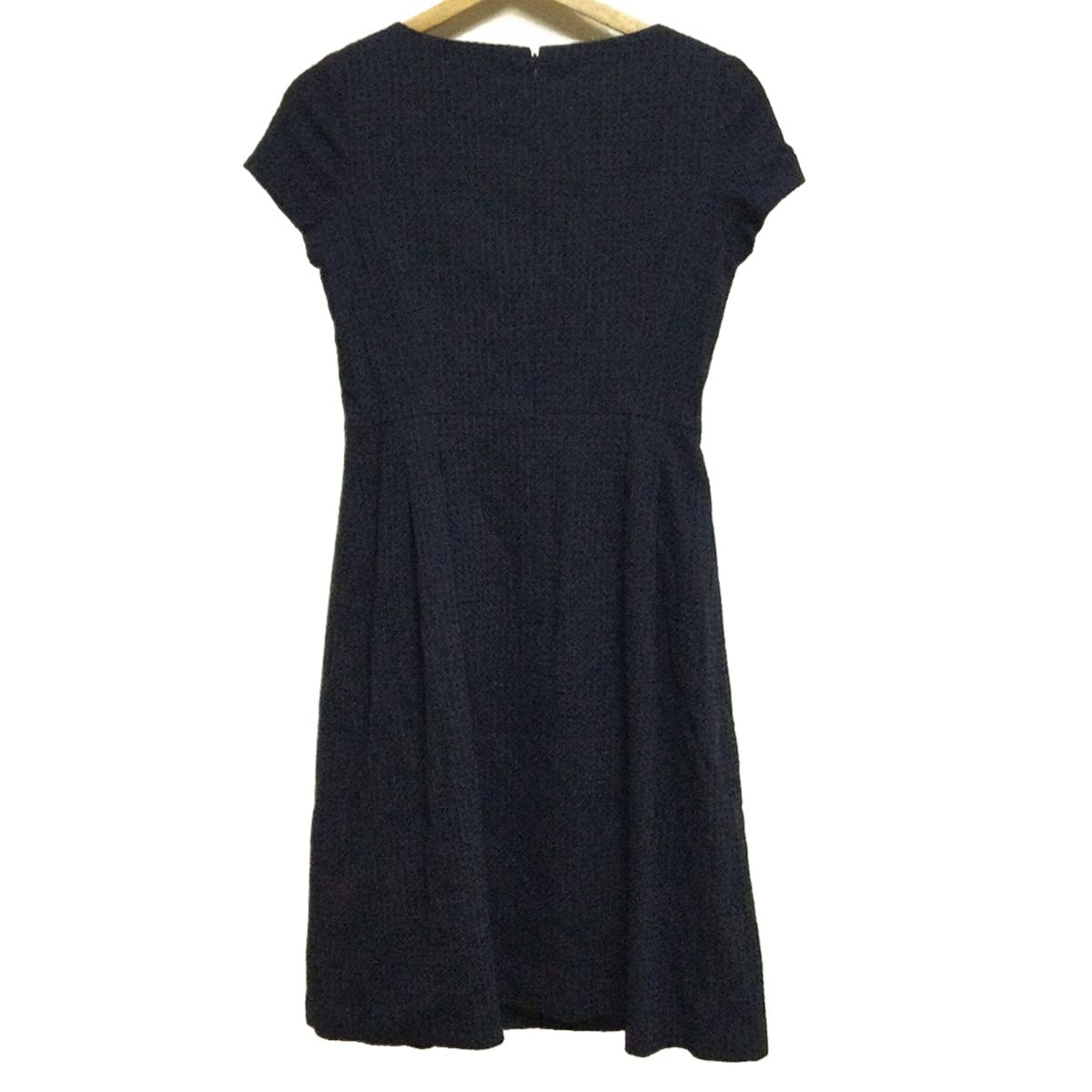 新品 タグ付 franco feraro フランコフェラーロ　ワンピース　白 FRANCO FERRARO フランコ フェラーロ ワンピース SIZE2（M