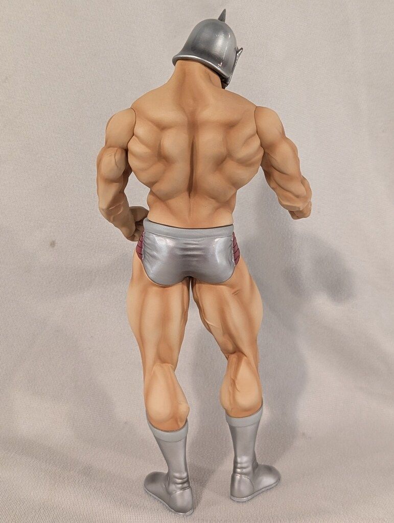 CCP キン肉マンMuscularCollection ロビンマスク2.0アドベント