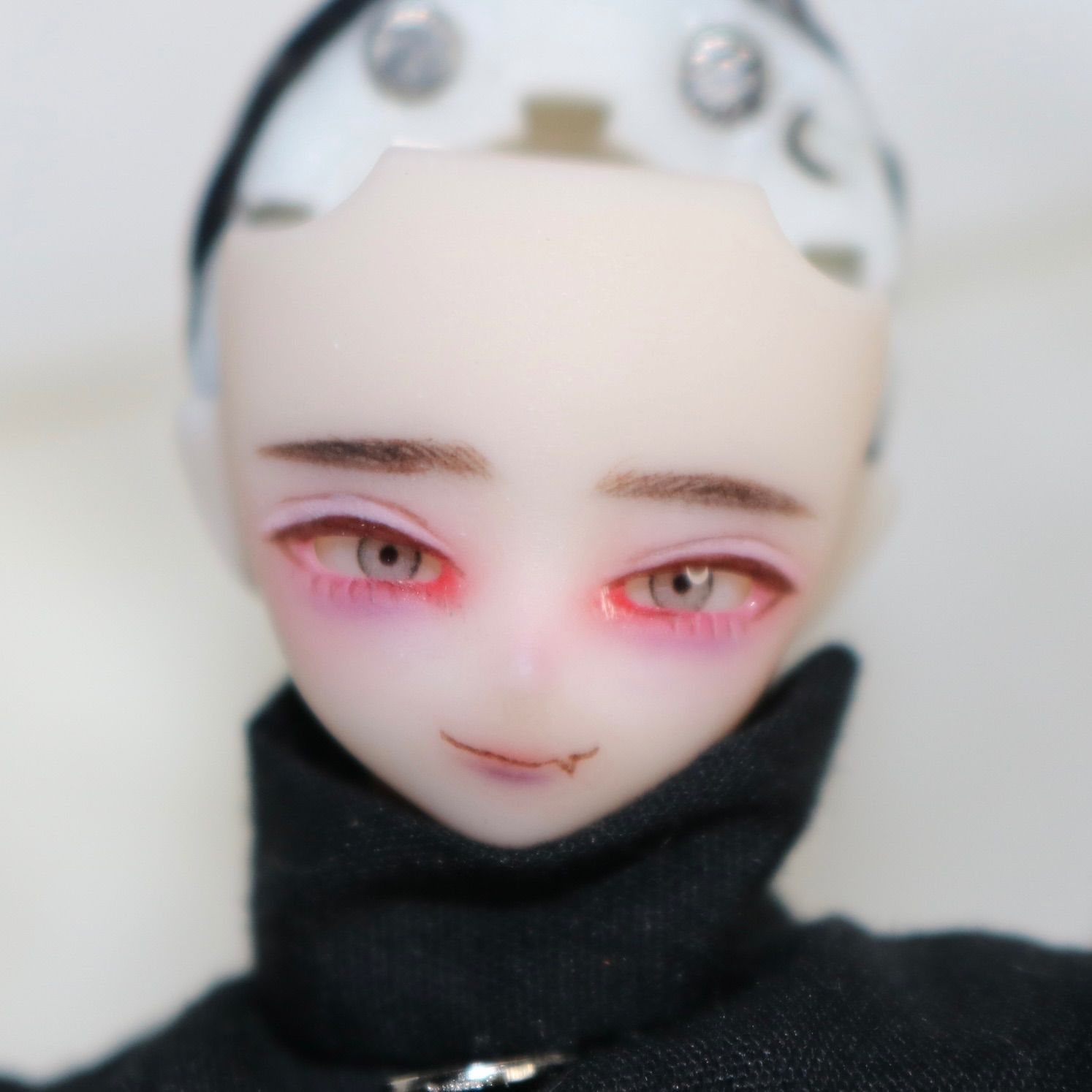 267 西西里往事 - シチリアの追憶 - 対応 カスタムフェイス オリジナルウィッグ