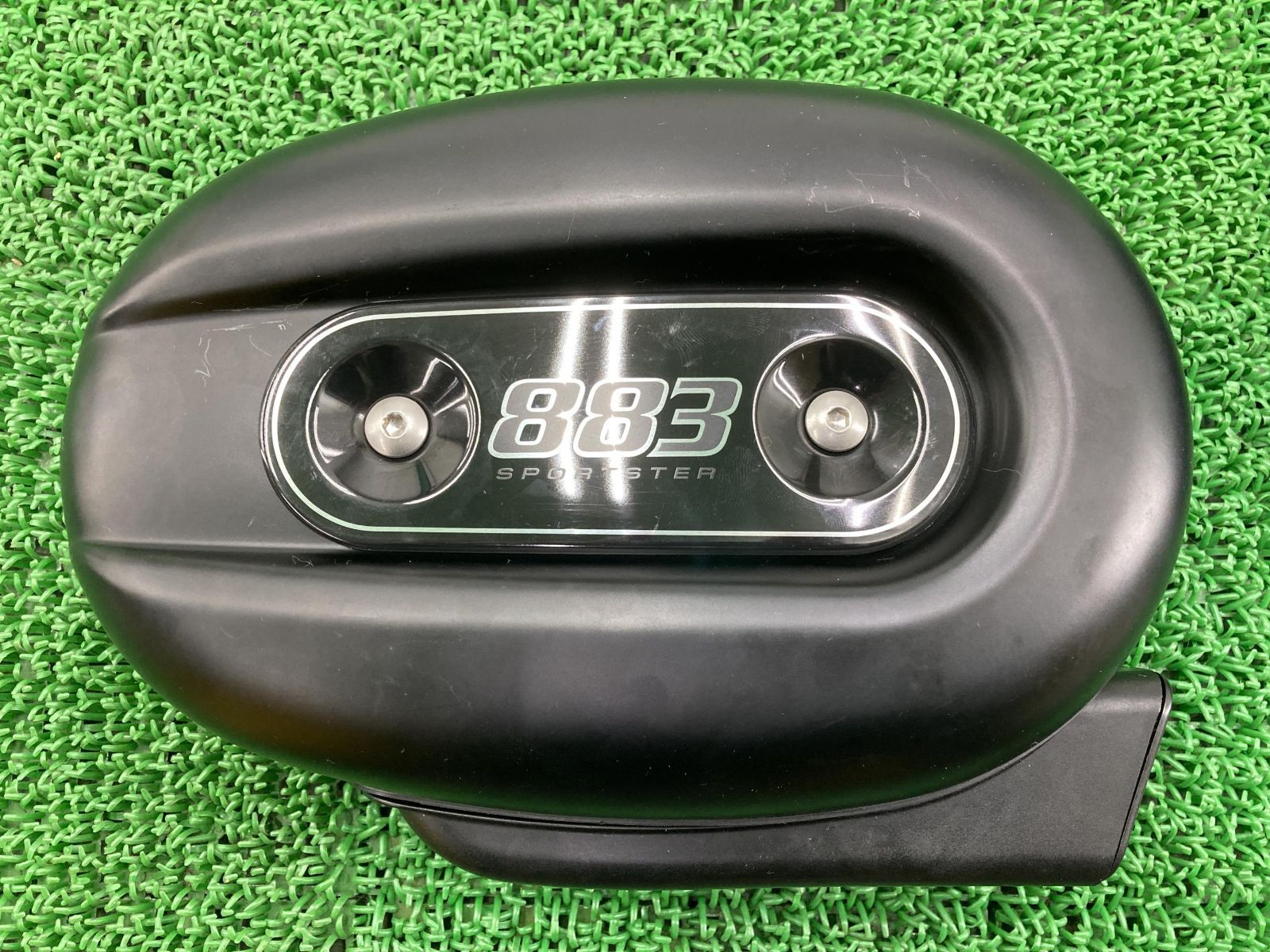 ハーレー　純正　エアクリーナーボックス ハーレー スポーツスター1200純正エアクリーナーボックス