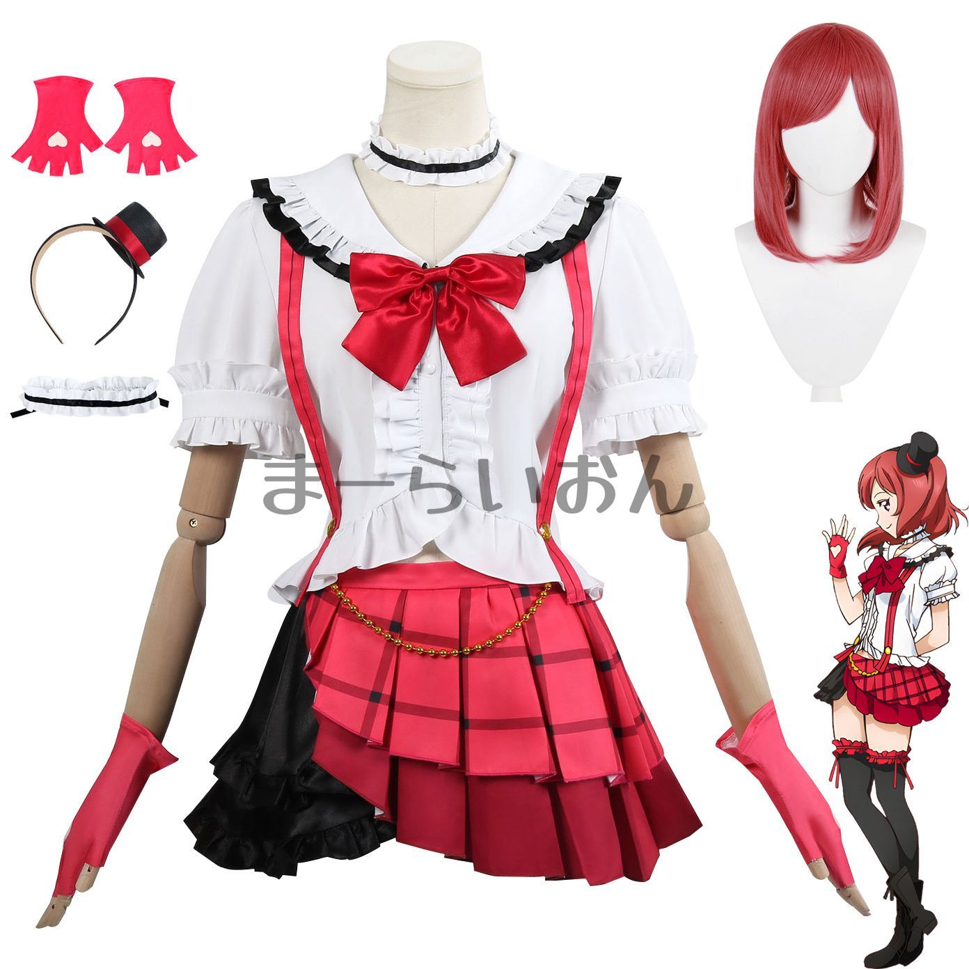 西木野真姫（にしきのまき）＜本当の気持ち ナインスター