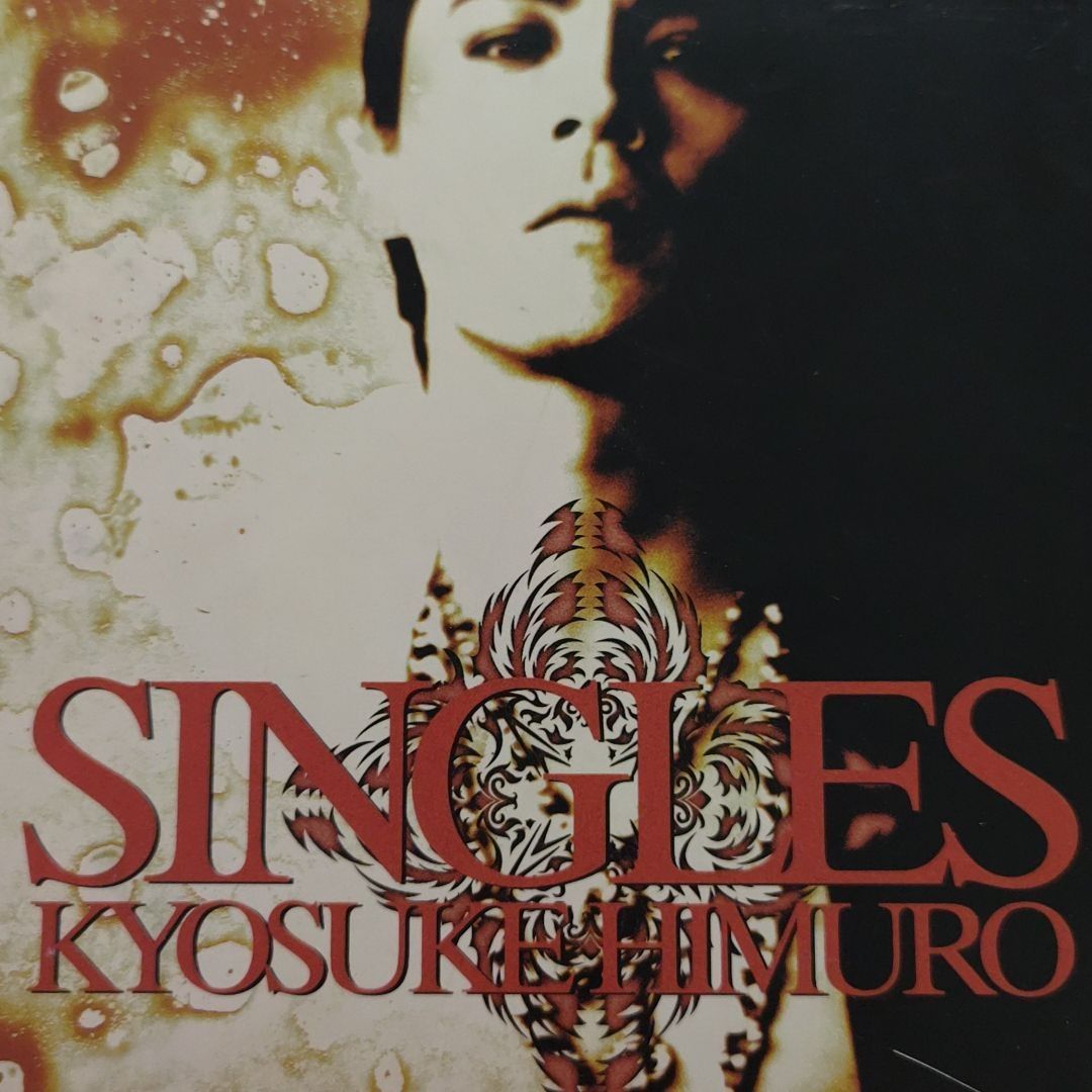 ＳＩＮＧＬＥＳ / 氷室京介 - メルカリ