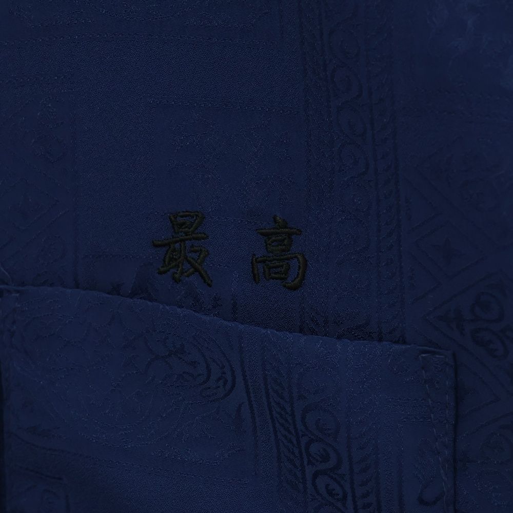 SUPREME (シュプリーム) 18SS Mandarin Jacket マンダリンチャイナ