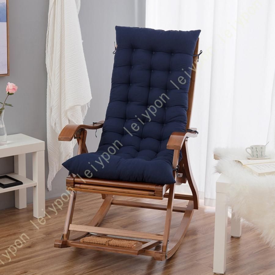 新品 ロングクッション 長座布団 寝椅子クッション ロングクッション座布団 ロッキングチェアクッション ロングソファークッション ラウンジチェアクッション kkk