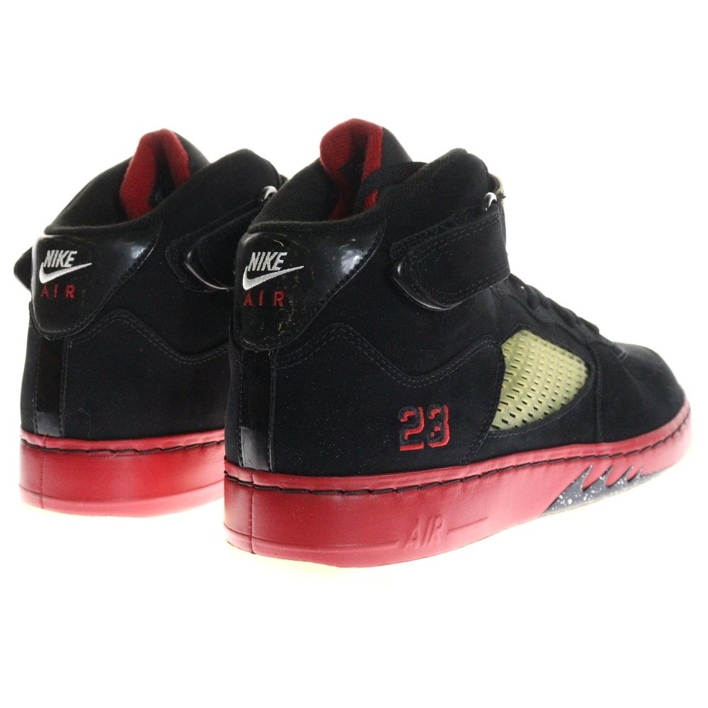 CCサバシア ジョーダンフュージョン5支給スパイク NIKE (ナイキ) 【観賞用2008年製】AIR JORDAN FUSION 5 エア