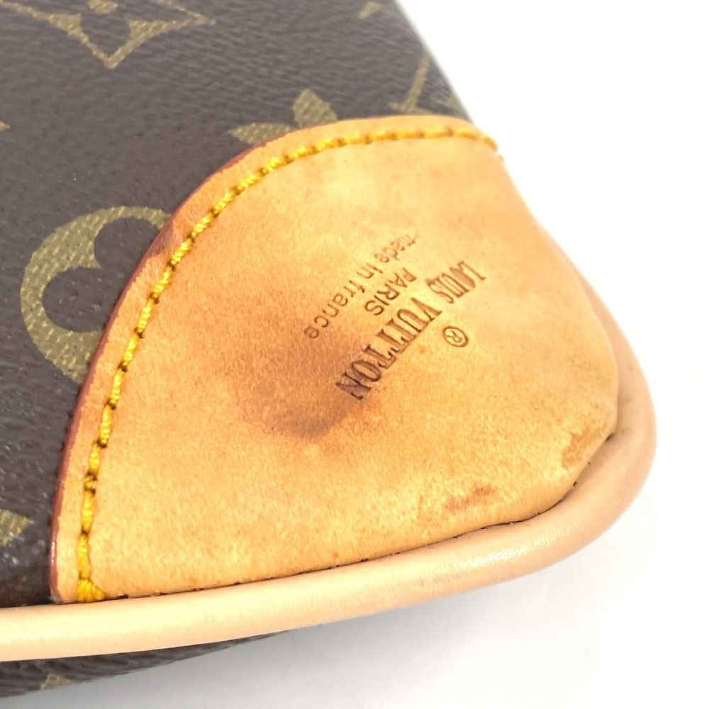 LOUIS VUITTON ルイヴィトン クッション ロゴ 不明 モノグラム
