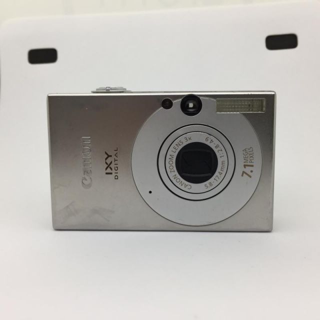 Canon IXY DIGITAL 10 SL(シルバー)