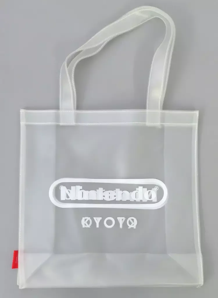 2026年最新】クリアバッグ nintendo kyotoの人気アイテム - メルカリ