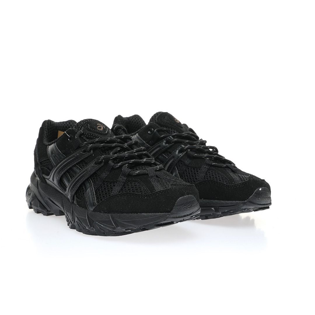 アシックス ASICS GEL-Sonoma 15-50 -001 ブラック メンズ レディース スニーカー