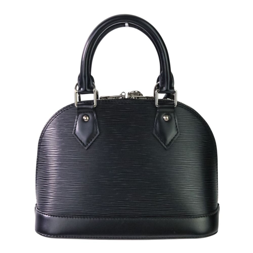 美品 LOUIS VUITTON ルイヴィトン エピ アルマBB 2way ショルダー  