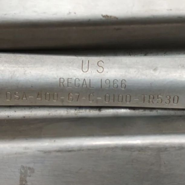 米軍実物】メスキットパン&カトラリー